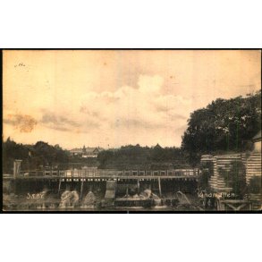 Sby - Vandmllen - Jrgensens Bogh. 5436 - Brugt