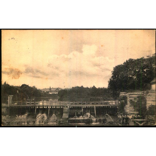 Sby - Vandmllen - Jrgensens Bogh. 5436 - Brugt