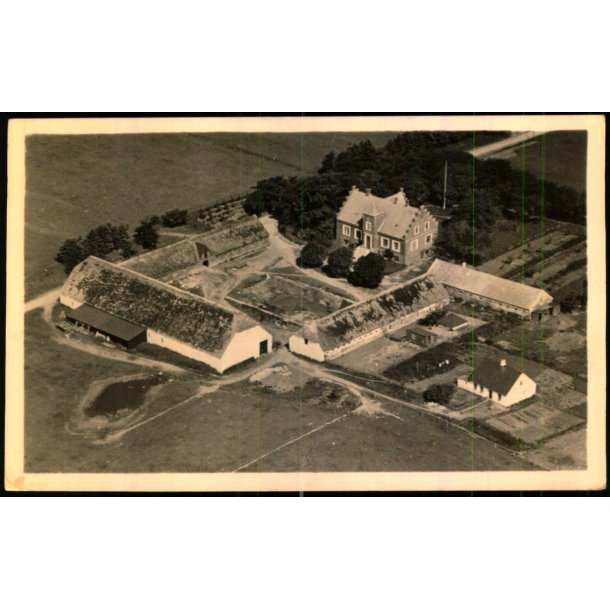 Mylenberg Ladegaard - Danske Landbrug 731 - brugt