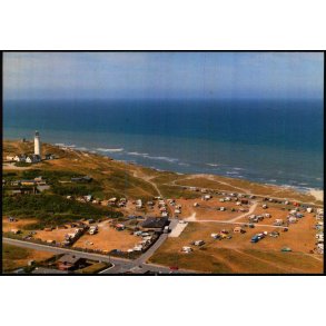 Hirtshals Camping - Wadmanns 88132 - Ubrugt
