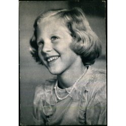 Prinsesse Margrethe af Danmark - Red Barnet u/n - Ubrugt