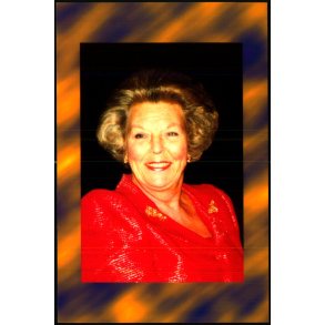 Dronning Beatrix - Royal Press 41- Ubrugt