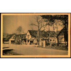 Sandkroen - I.A. M�ller - Sandkroen u/n - Ubrugt