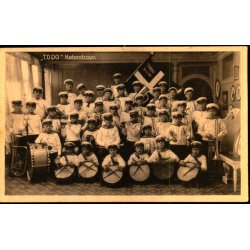 "TODO" - Kbenhavn - J. Haverslev 56947 - Ubrugt