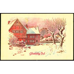 Bargild - Gldelig Jul - u/n - Brugt