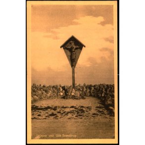 Vejkors ved Lille Skenstrup - Bocks 54969 - Ubrugt