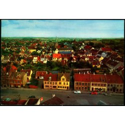 Udsigt over Rudkbing - Georg E. Jensens Eftf. 59 - Ubrugt