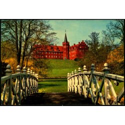 Langeland - Tranekr Slot - O.P.O. 72226 -3 - Ubrugt