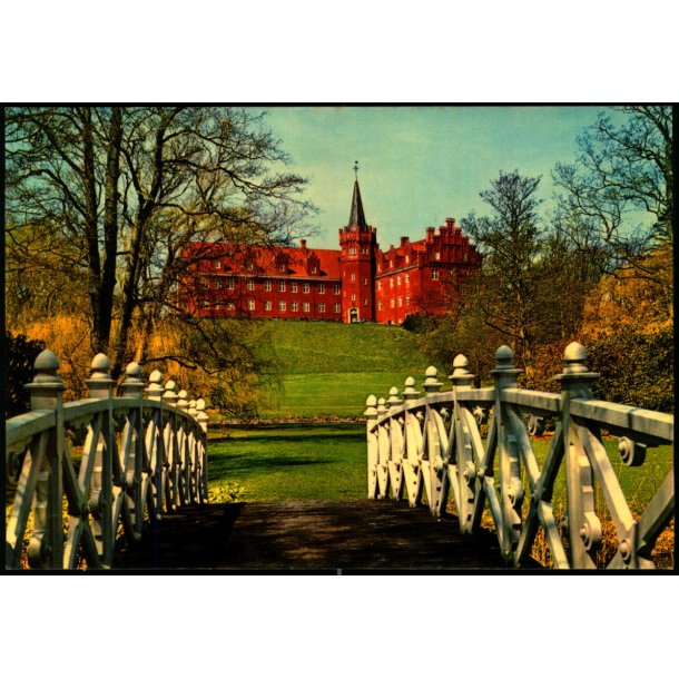 Langeland - Tranekr Slot - O.P.O. 72226 -3 - Ubrugt