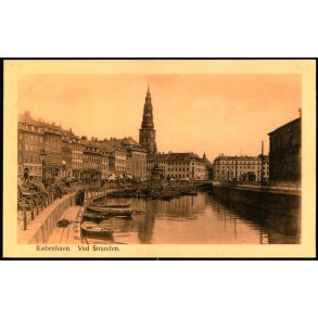 K�benhavn - Ved Stranden - Alex Vincent 130
