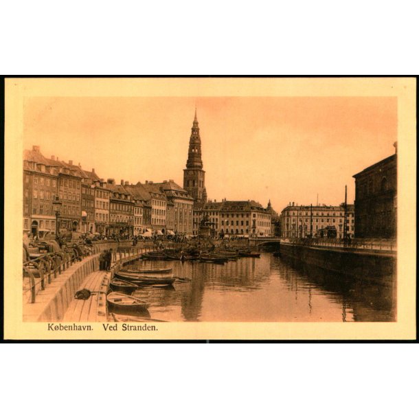K�benhavn - Ved Stranden - Alex Vincent 130