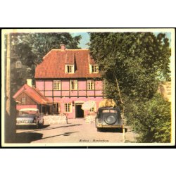 �r�hus- �r�sk�bing - Georg E. Jensens Eftf. u/n - Ubrugt