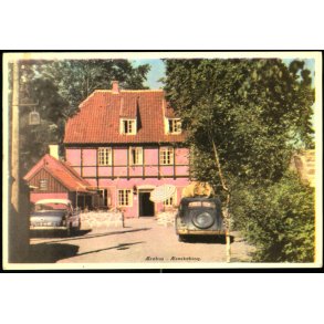 �r�hus- �r�sk�bing - Georg E. Jensens Eftf. u/n - Ubrugt