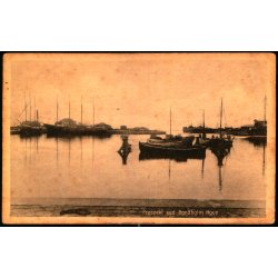 Prospekt ved Bandholm Havn - Sofus Christensen 50920 - Ubrugt