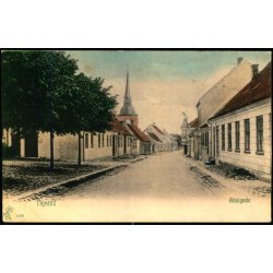 Nysted - Adelgade - Peter Alstrup 3132 - Ubrugt