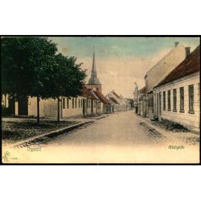 Nysted - Adelgade - Peter Alstrup 3132 - Ubrugt