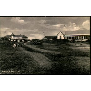 Lakolk - R�m� - K�bmandsgaarden 90627 - Ubrugt