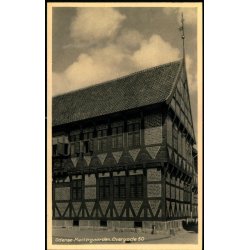 Odense - M�ntergaarden - Overgade 50 - Odense Bys Samlinger 526 - Ubrugt