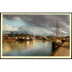 Odense - Havneparti - Stender 27 - Ubrugt