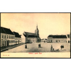Odense i gamle Dage - W.K.F. 391 - Ubrugt