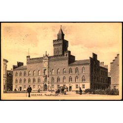 Odense - Raadhuset - Stender 26423 - Brugt