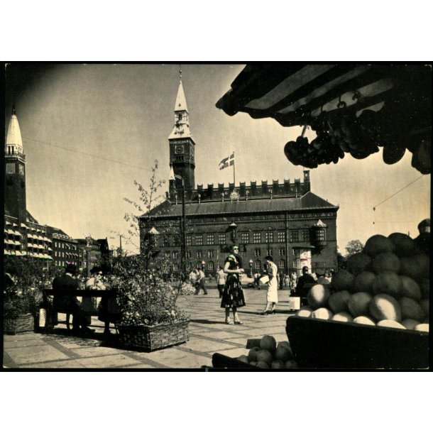 Kbenhavn -  Rdhuspladsen - Grnlund 157 - Ubrugt