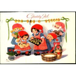 Illa - Gldelig Jul - Stender 150 800 910 - Brugt