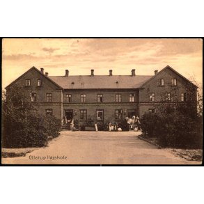 Ollerup H�jskole  - Stender 11142 - Brugt