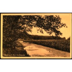 Nyk�bing F. - Parti fra Kohaven -  V. Kristoffersens Bogh. 38937 - Ubrugt