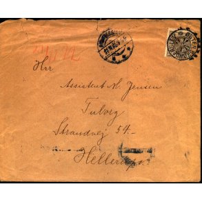 STER BRNDERSLEV p Brev