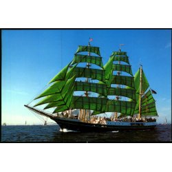 Alexander von Humboldt - Max/Tall Ships no. 18 - Brugt