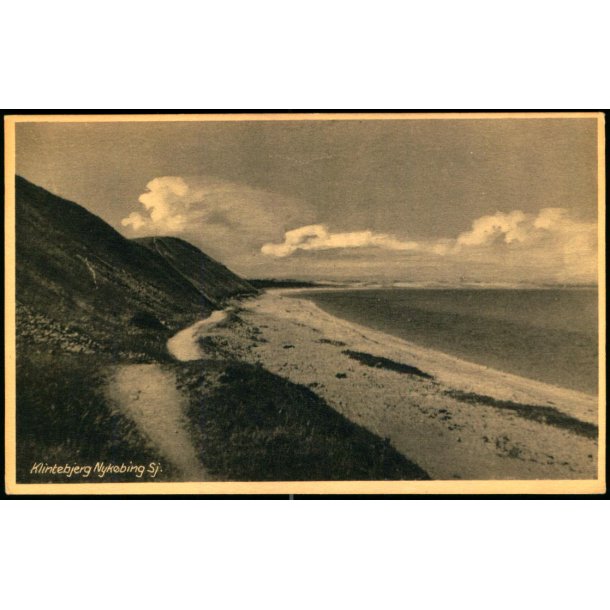 Klintebjerg - Nyk�bing Sj.  - Gunnar Rasmussen 37825