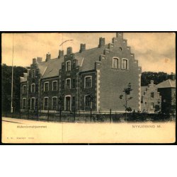 Nyk�bing M. - Alderdomshjemmet - C. St. 2225 - Brugt