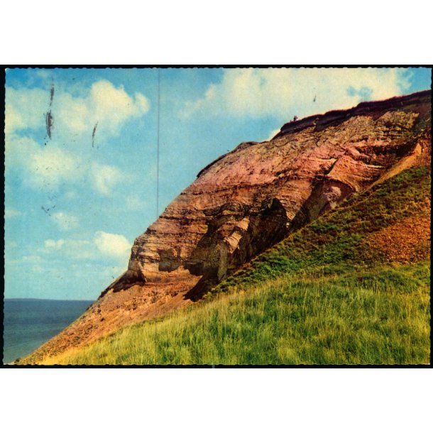 Hanklit - Mors  - Eneret 40618/2 - Brugt