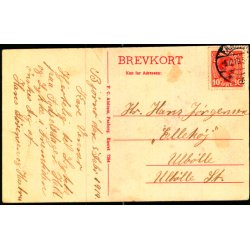 Vesterh�singe Kirke - F.C. Alstr�ms Bogh. 7284 - Brugt