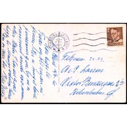 Klintebjerg - Nyk�bing Sj.  - Gunnar Rasmussen 87106