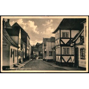 Svendborg - Bagergade - O.P.O. 3005 - Brugt