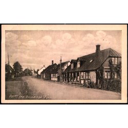 Parti fra Svinninge Fyen - H. Schmidt u/n - Brugt