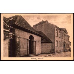 Faaborg - Museum - M. Mikkelsen 53 F - Ubrugt