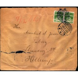 STER BRNDERSLEV p Brev