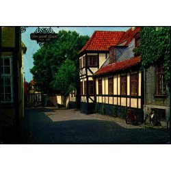 Holkegade - Faaborg - O.P.O. 6556 - 3 - Brugt