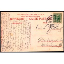 Skovfogedboligen ved Tidsvilde Hegn - Stender 6402