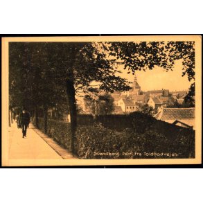 Svendborg - Parti fra Toldbodvejen - Stender 33539 - Ubrugt