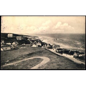 Tisvildeleje - V. T�rck 481 - Brugt - Stjernestempel 1