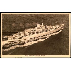 Orient Line R.M.S. Oronsay - Orient Line u/n - Brugt