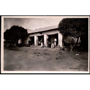 Congo Belge - Uvira - Factorerie pour indigenes - Fotokort 7 - 10 - Ubrugt