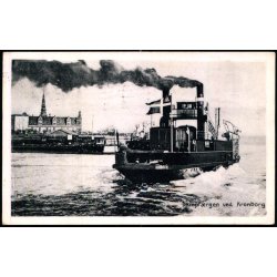 Dampfrgen ved Kronborg - Stender H. 28 - Brugt