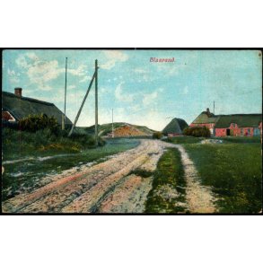 Blaavand - C.F. Eneret 693 - Brugt