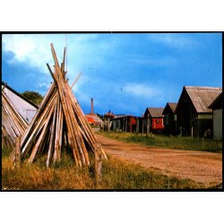 Ringk�bing - Ved de gamle Fiskerhuse - Stender 149 712 041 - Brugt