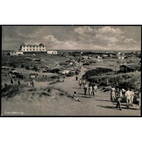 S�ndervig -  Bogladerne i Ringk�bing 96527 - Brugt